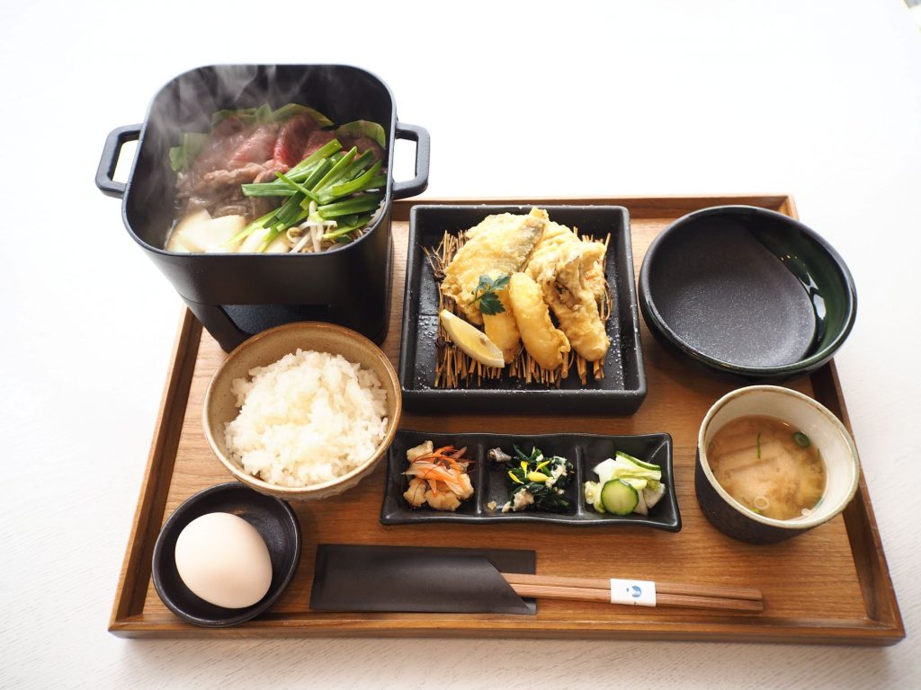 レストラン　料理　1